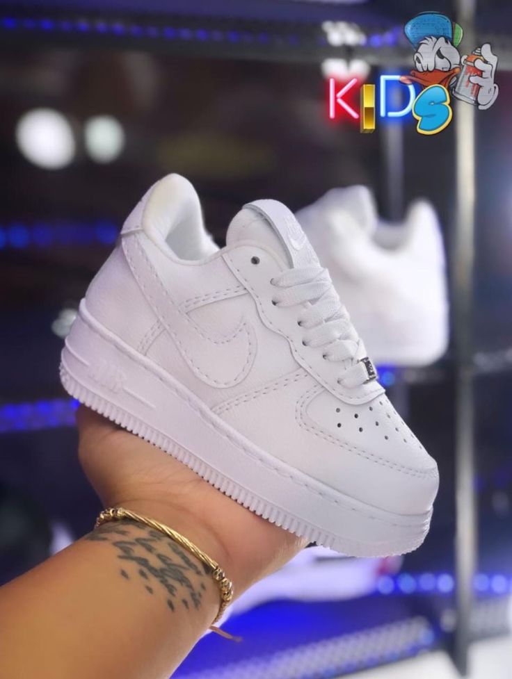 KIDS AF1 NIKE