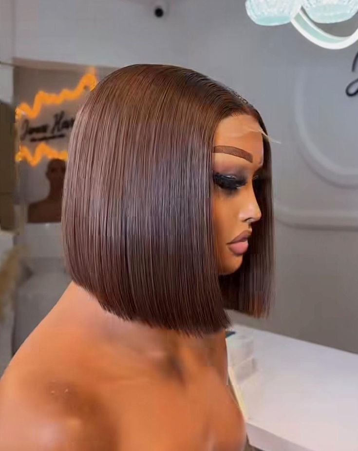 PRO DD 13X4 BOB WIG FULL FRONTAL