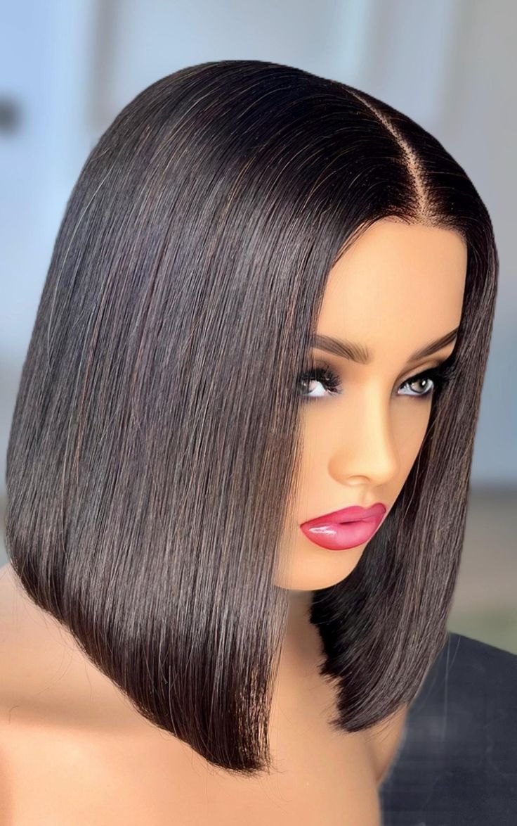 PRO DD 13X4 BOB WIG FULL FRONTAL