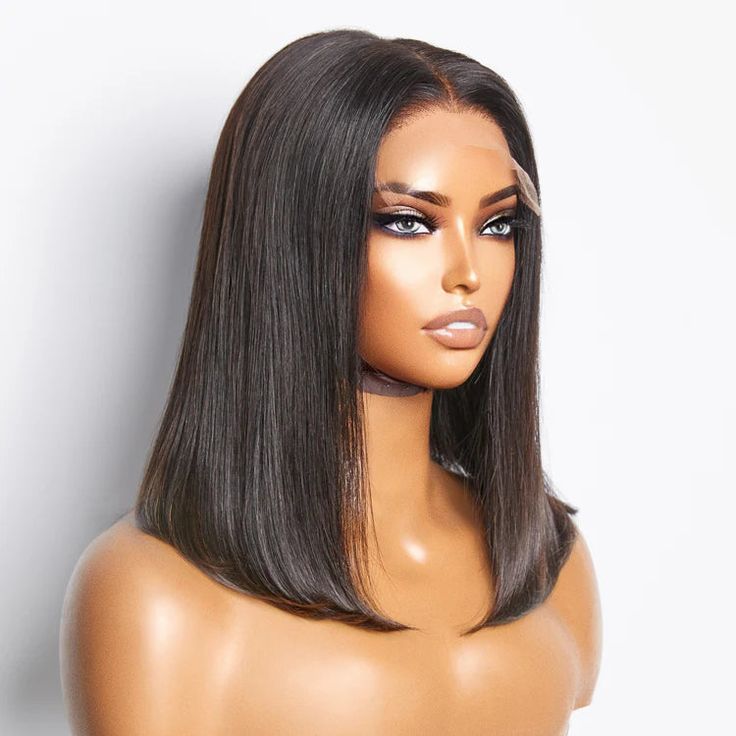 13x4 Single Doner Frontal Weave
