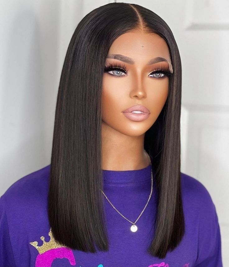 13x4 Single Doner Frontal Weave
