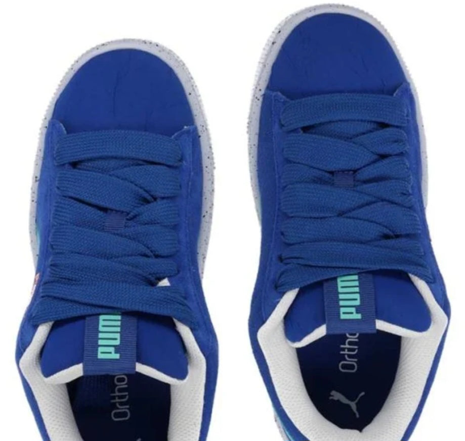 PUMA SUED SNEAKERS