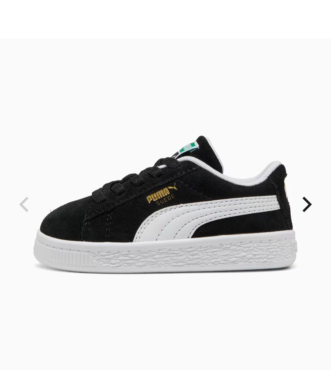 PUMA SUED SNEAKERS