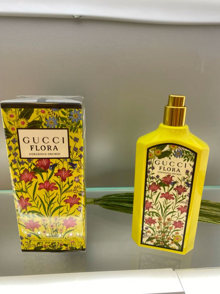 Gucci Flora