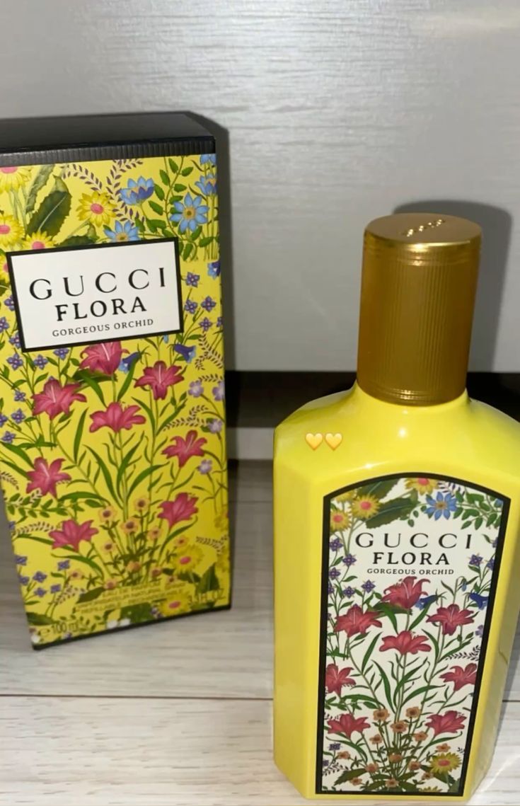 Gucci Flora