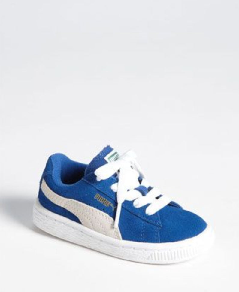 PUMA SUED SNEAKERS