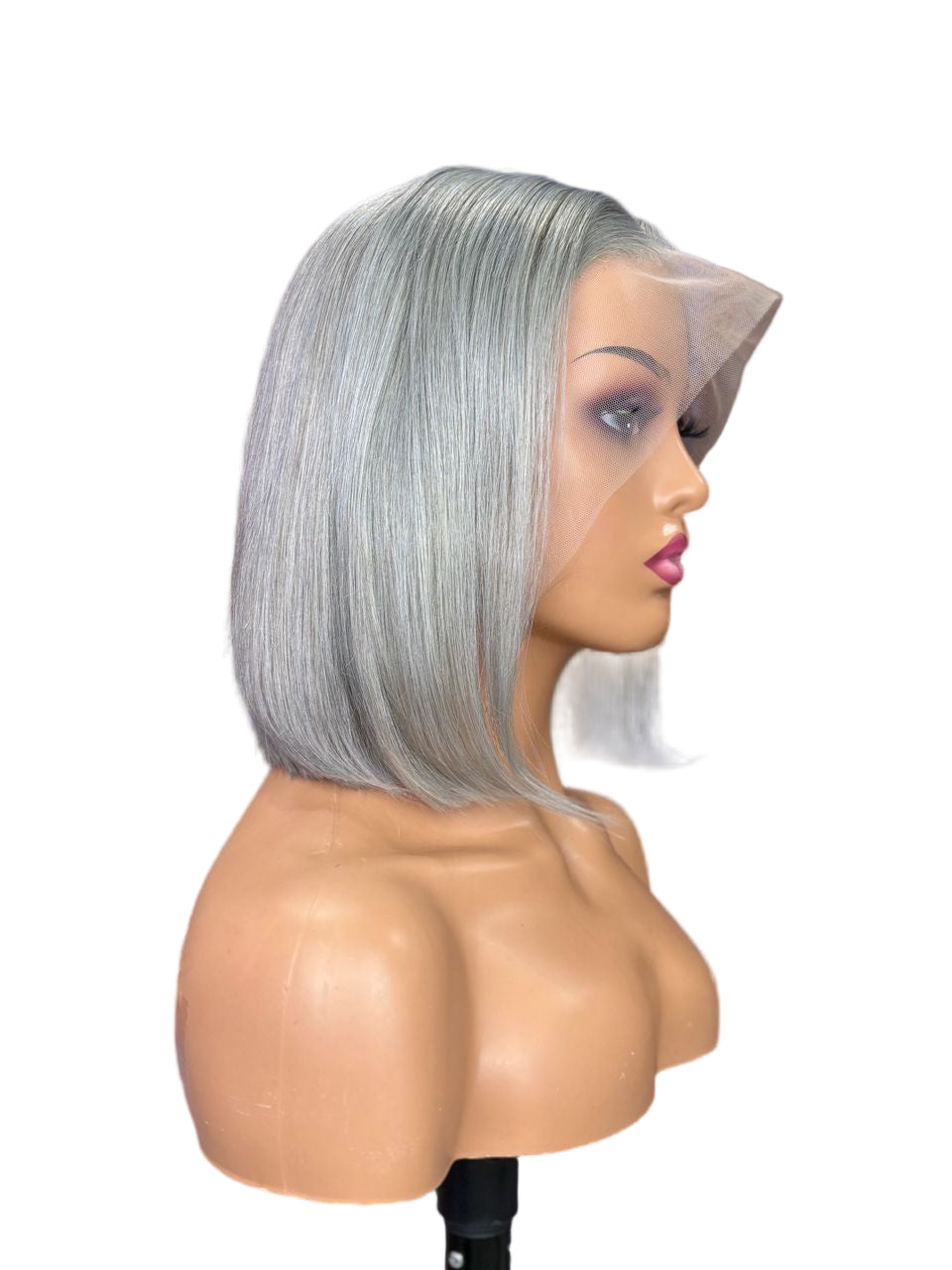 SD 13X4 STRAIGHT FRONTAL GREY