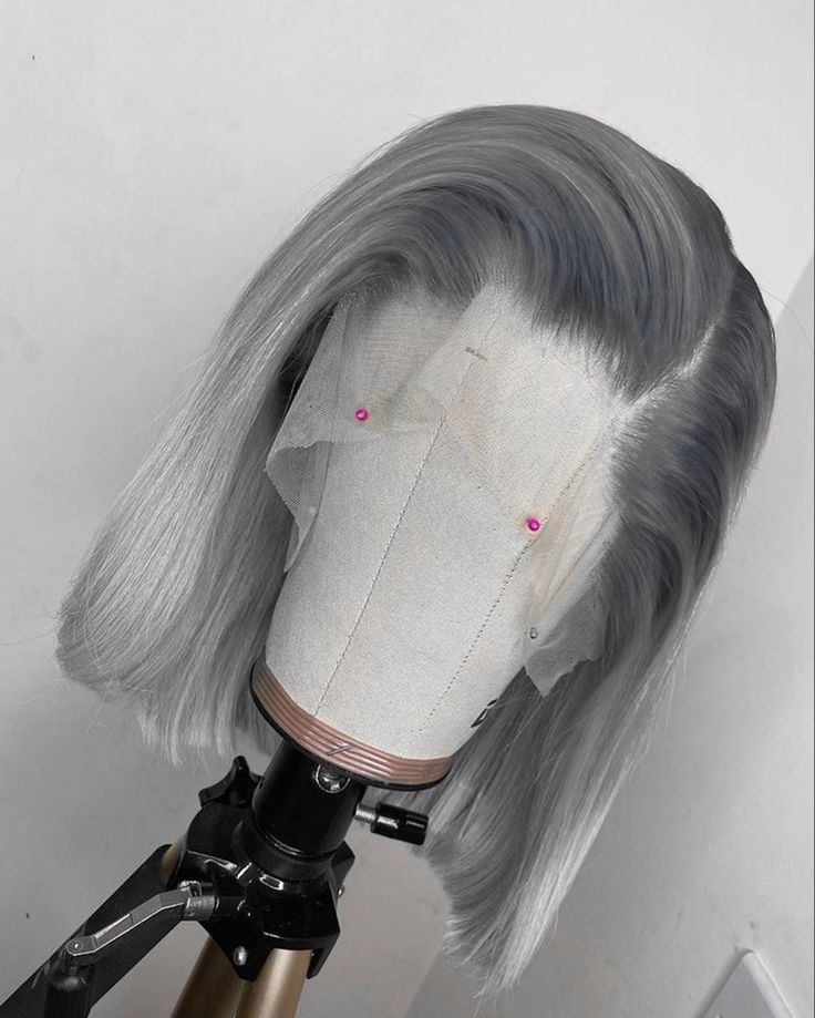 SD 13X4 STRAIGHT FRONTAL GREY