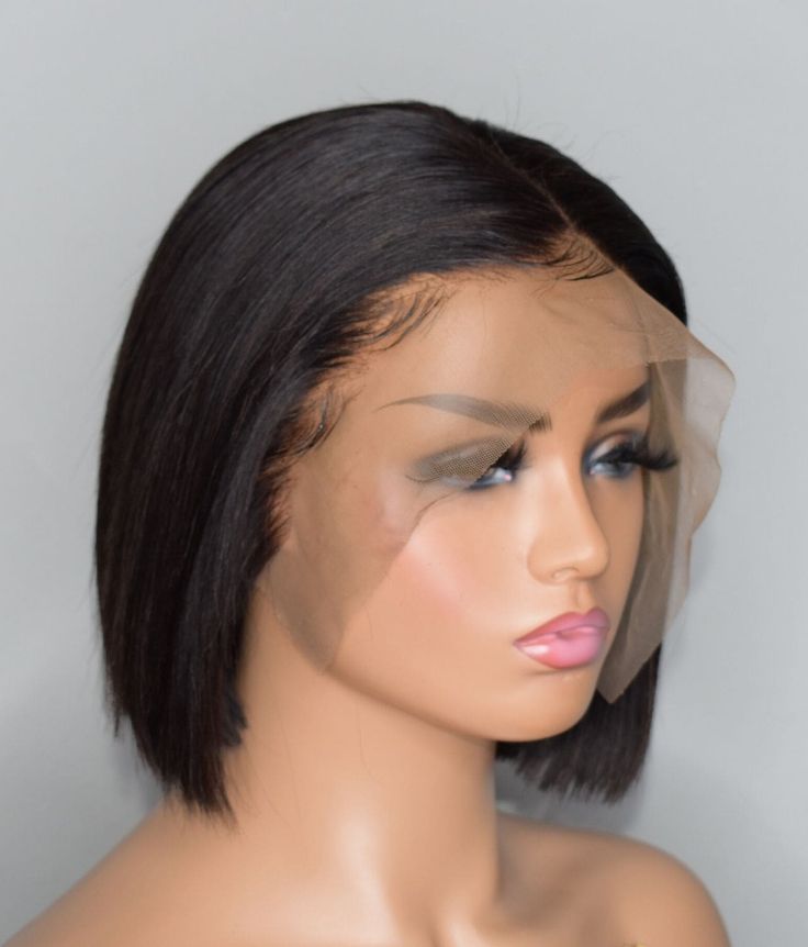 PRO DD 13X4 BOB WIG FULL FRONTAL
